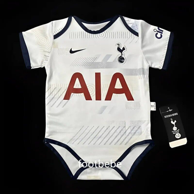 Tottenham Hotspur Trikot Baby 2023 2024 Heim Footbebe De