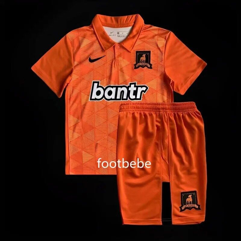 Afc Richmond Trikot Kinder 2023 2024 AuswÄrts Footbebede